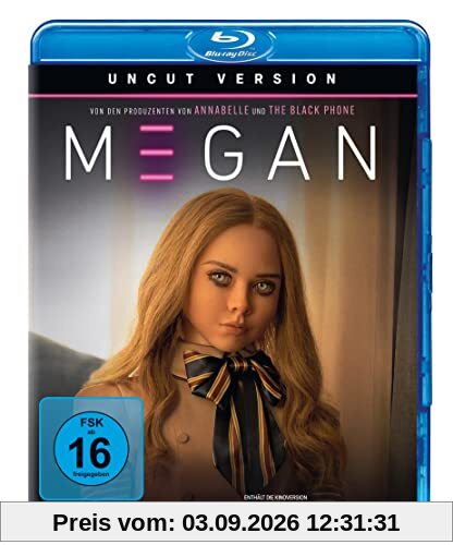 M3GAN [Blu-ray]