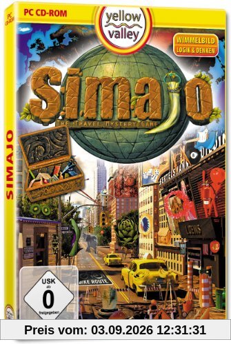 Simajo (Yellow Valley)
