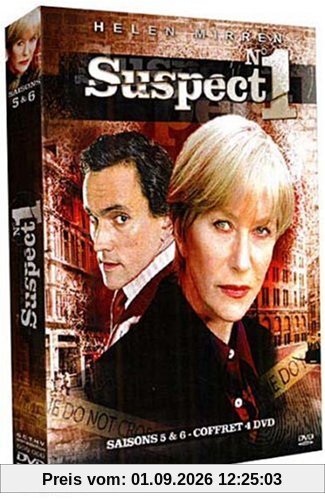 Suspect numero 1,saison 5 et 6 [FR Import]