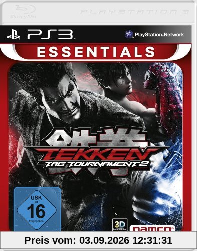 Tekken Tag Tournament 2 [Software Pyramide]