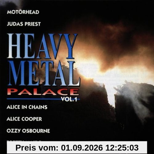 Heavy Metal Palace 1