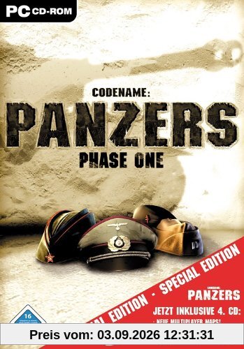 Codename: Panzers - Phase One - Special Edition