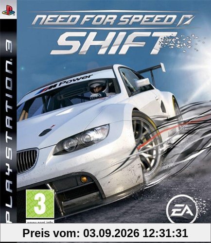 Need For Speed: Shift [UK Import]