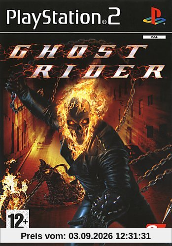 Ghost Rider PS2 PAL
