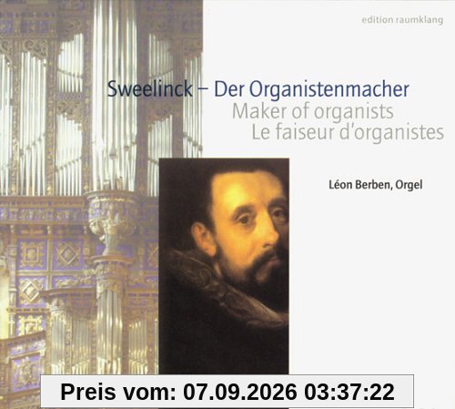 Sweelinck-der Organistenmacher