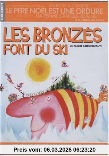Patrice Leconte Les Bronzés Font Du Ski (Édition Simple) [Fr Import]