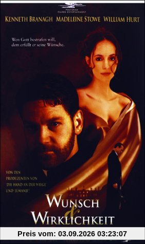 Wunsch & Wirklichkeit [VHS]