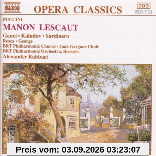 Manon Lescaut