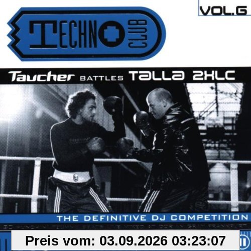 Techno Club Vol.6