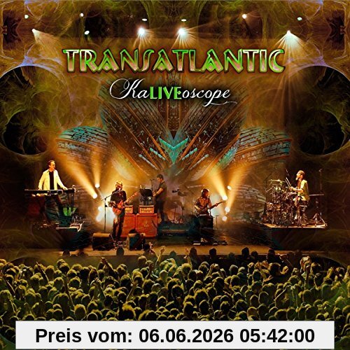 Transatlantic Kaliveoscope (Special Edition 3CD+Dvd)