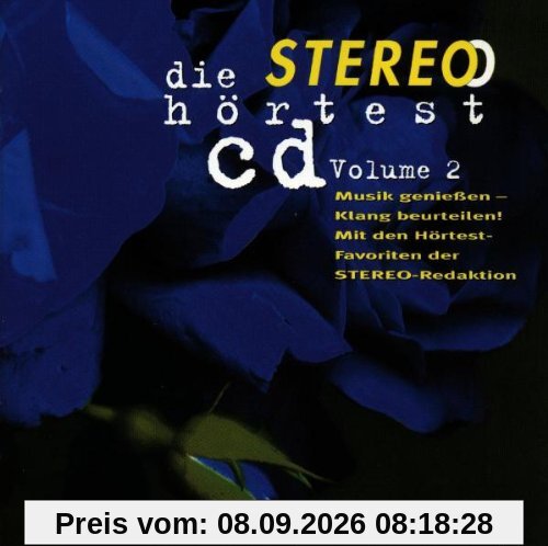 Stereo Hörtest-CD,Vol.2