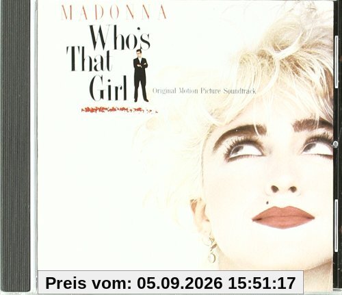 Who's That Girl?