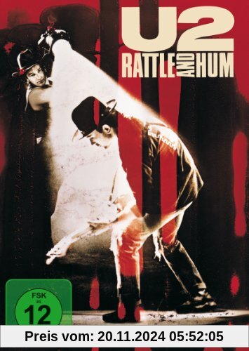 U2 - Rattle & Hum