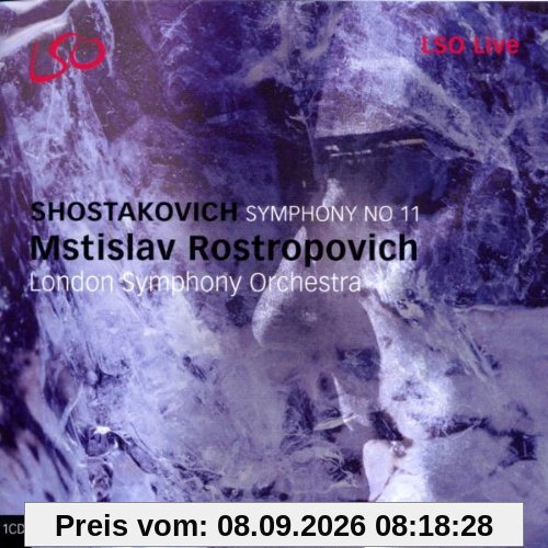 Sinfonie Nr. 11 (Live Barbican Centre März 2002)