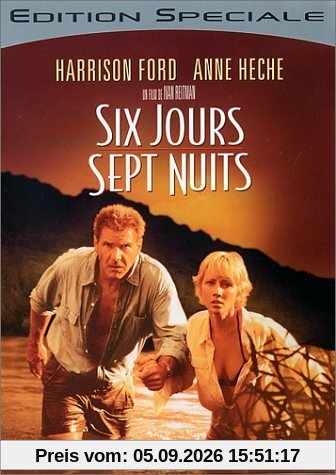 Six jours sept nuits - Édition Spéciale [FR Import]