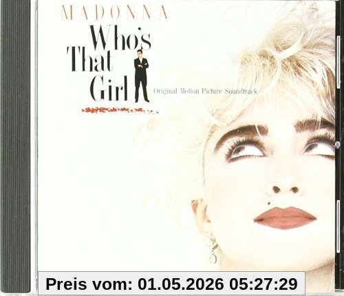 Who's That Girl?