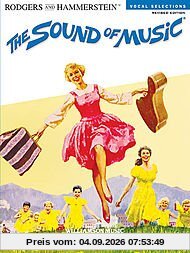 Richard Rodgers/Oscar Hammerstein The Sound Of Music Vocal Selections: For Piano, Voice and Guitar (Rodgers and Hammerstein Vocal Selections)