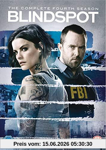 unbekannt DVD1 - Blindspot S4 (1 Dvd)