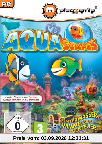 Aquascapes
