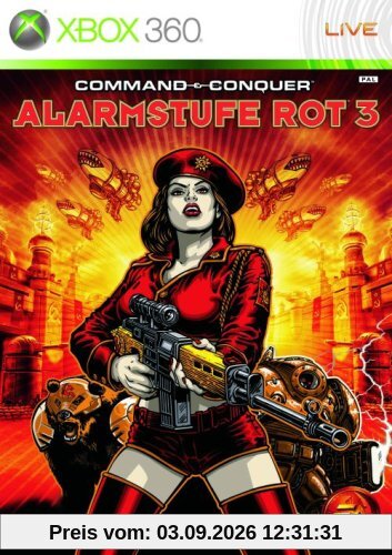 Command & Conquer: Alarmstufe Rot 3