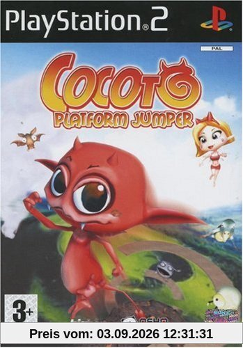 Cocoto Platform Jumper