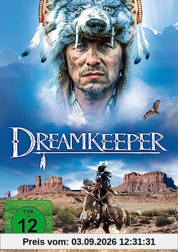 Dreamkeeper [2 DVDs]