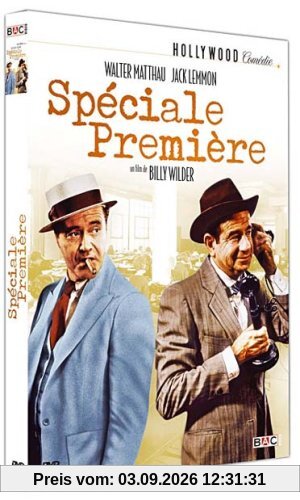 Special premiere [FR Import]