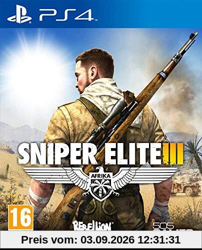 Sniper Elite III