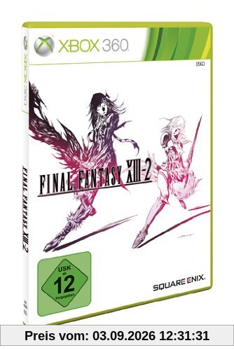 Final Fantasy XIII-2