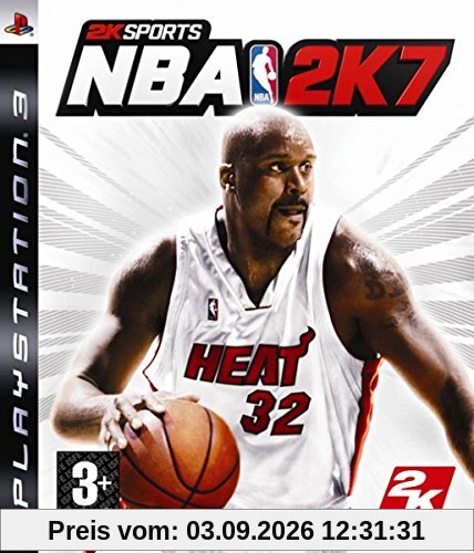 NBA 2K7 [UK Import]