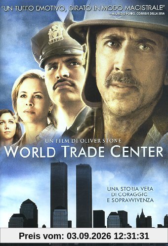 World trade center [IT Import]