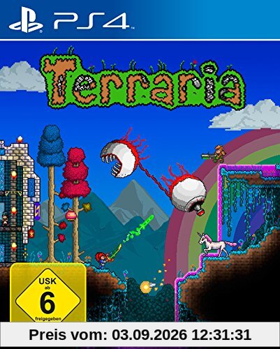 Terraria - [Playstation 4]