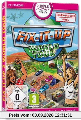 Fix-it-up 2: World Tour
