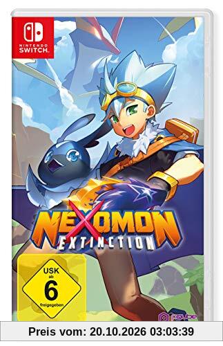 Nexomon Extinction [Nintendo Switch]