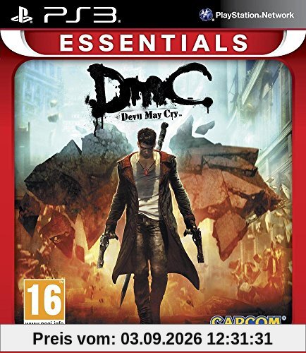DmC : Devil may cry - essentiels