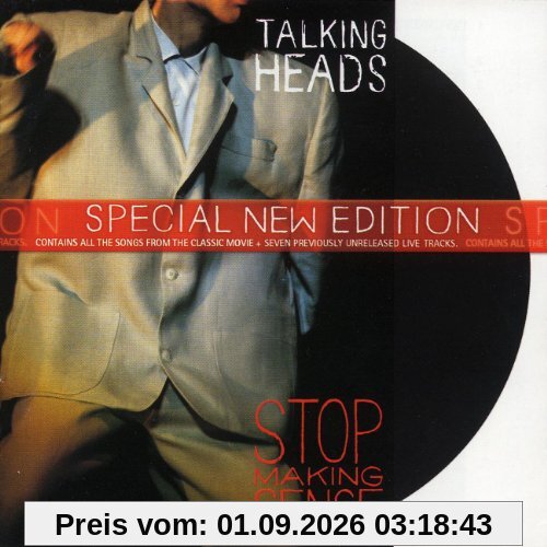 Stop Making Sense