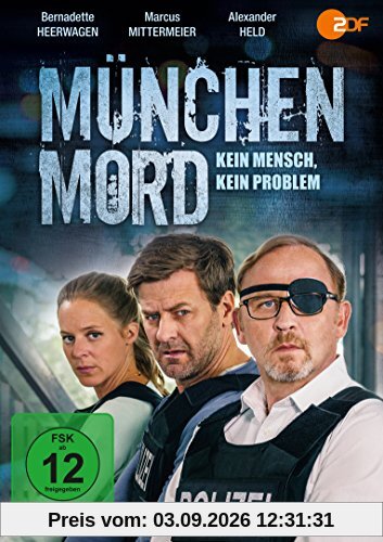 München Mord: Kein Mensch, kein Problem