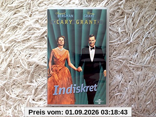 Indiskret [VHS]