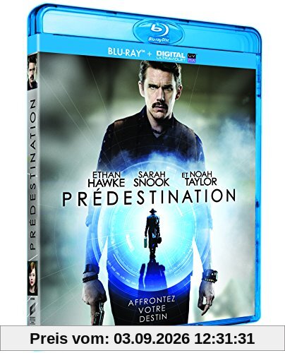 Prédestination [Blu-ray] [FR Import]