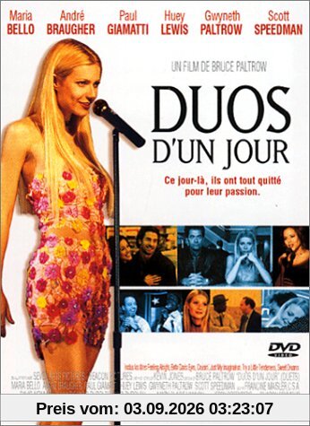 Duos d'un jour