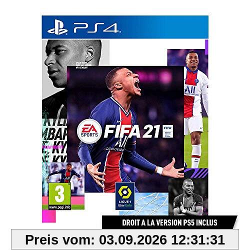 FIFA 2021 - PS4