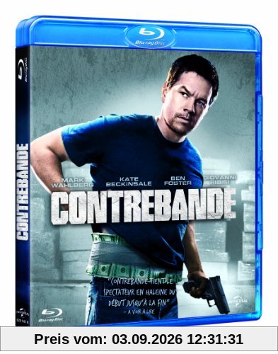 Contrebande [Blu-ray] [FR Import]