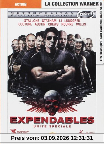Expendables - Unité spéciale