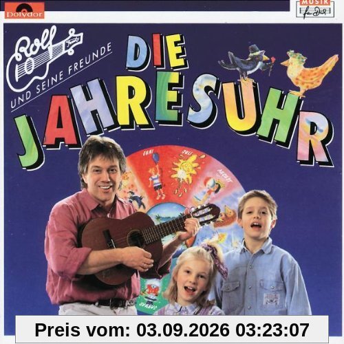 Die Jahresuhr