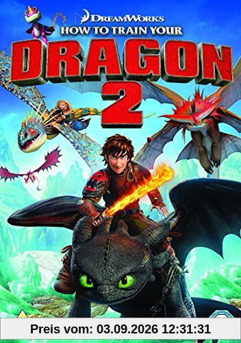 How to train your dragon 2
