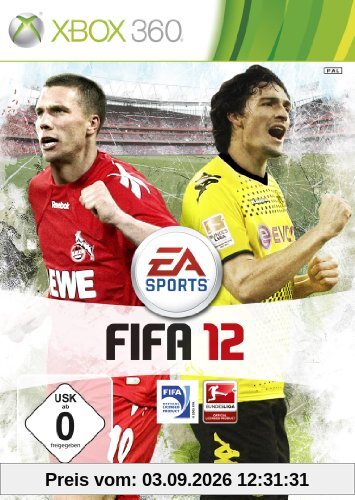 FIFA 12 [Xbox Classics]