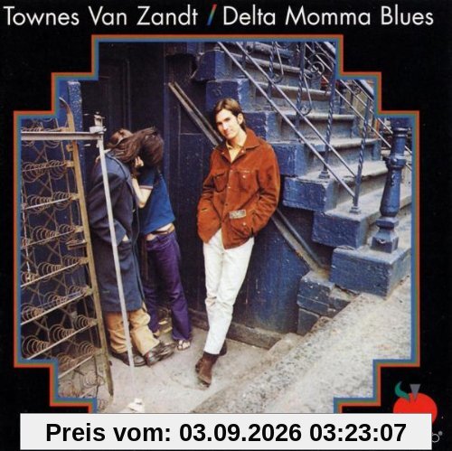 Delta Momma Blues