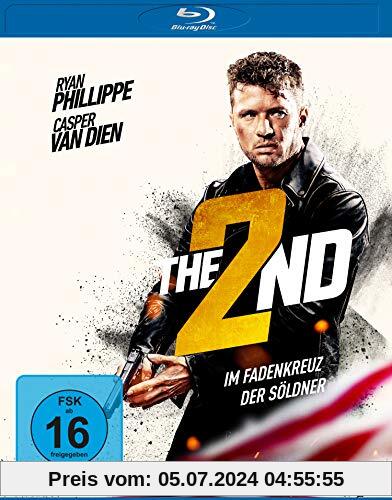 The 2nd - Im Fadenkreuz der Söldner [Blu-ray]