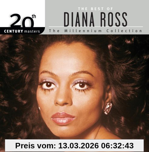 The Best Of Diana Ross - The Millennium Collection
