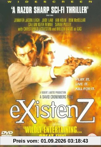 Existenz (Widescreen) [UK Import]